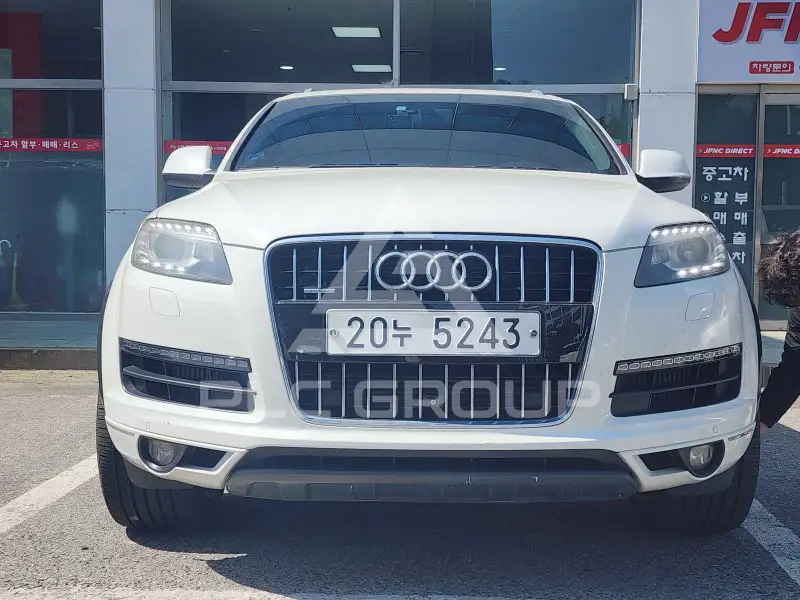 2015 Audi Q7