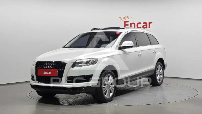 2015 Audi Q7