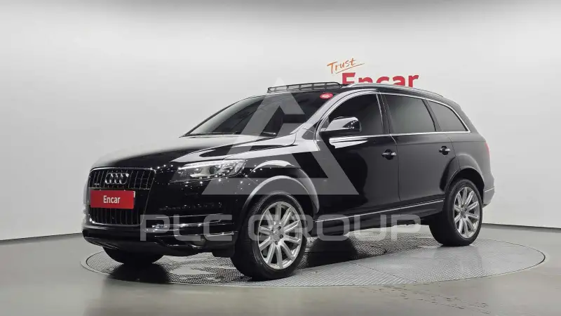 2015 Audi Q7