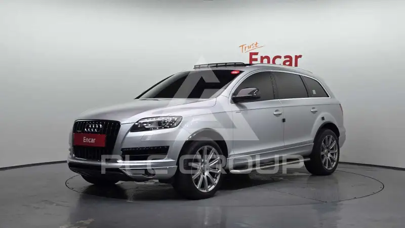 2015 Audi Q7