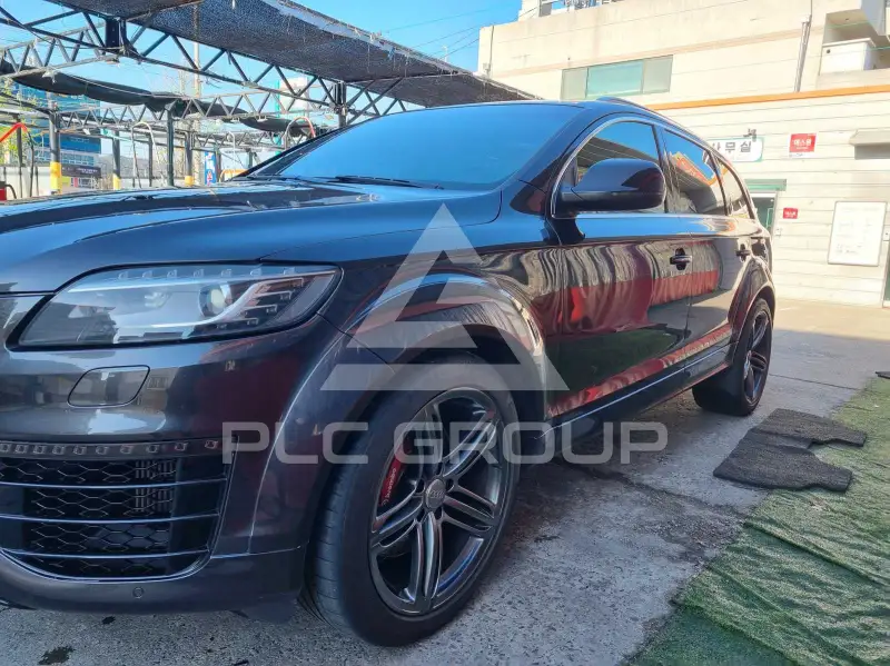 2015 Audi Q7