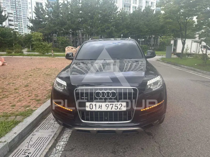 2015 Audi Q7