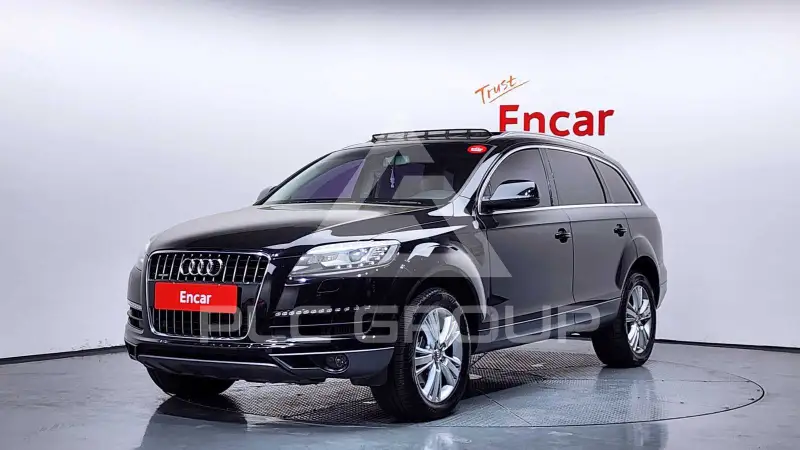 2015 Audi Q7