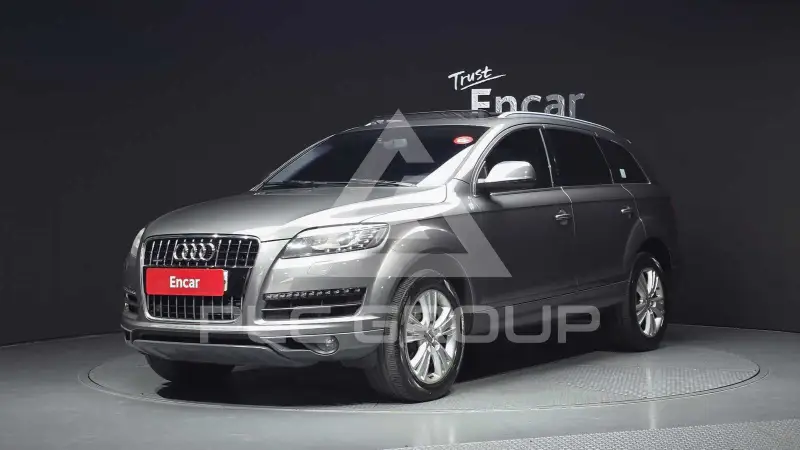 2015 Audi Q7