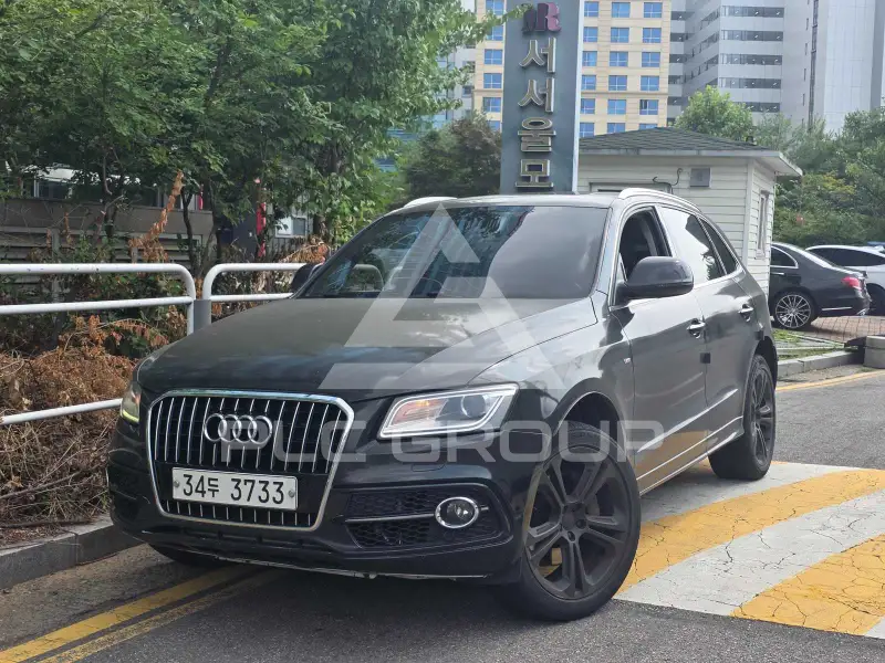 2015 Audi Q5