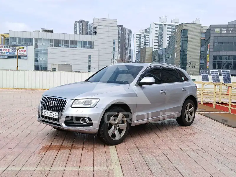 2015 Audi Q5