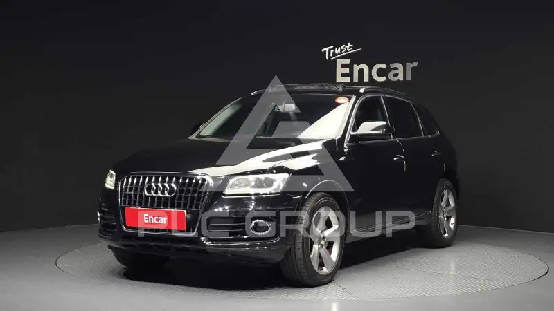 2015 Audi Q5