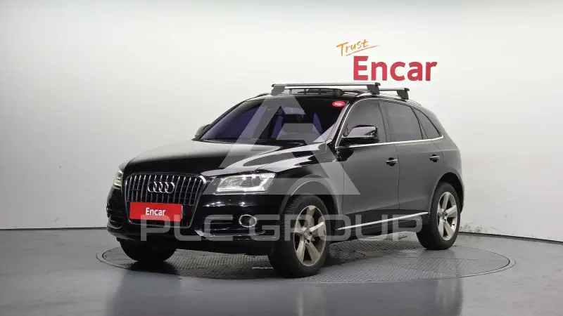 2015 Audi Q5