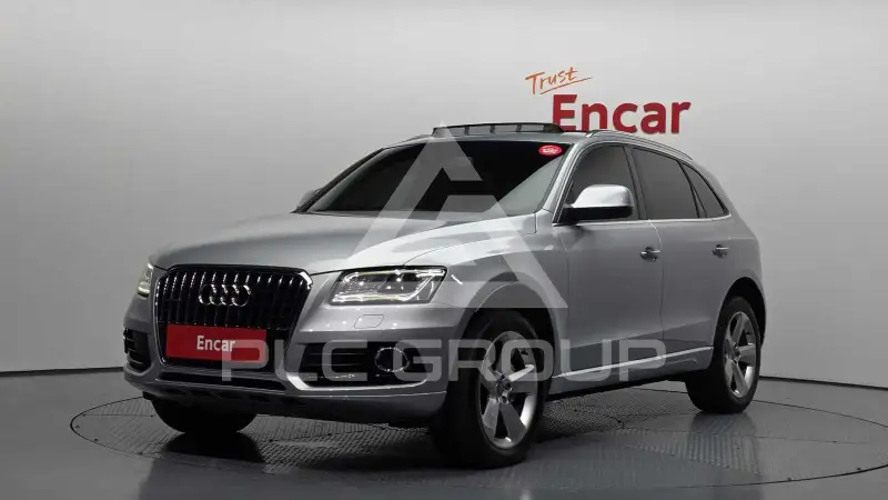 2015 Audi Q5