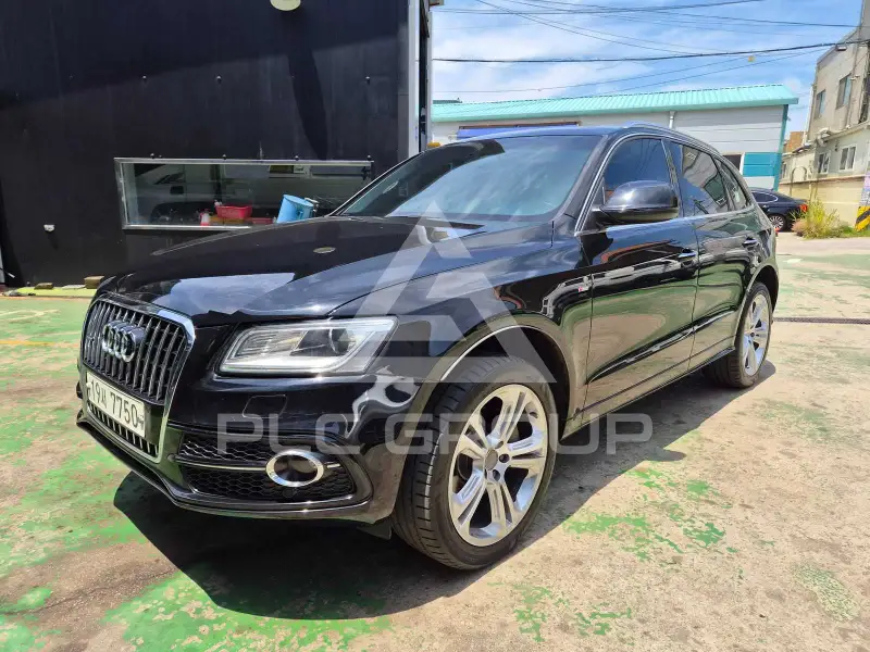 2015 Audi Q5