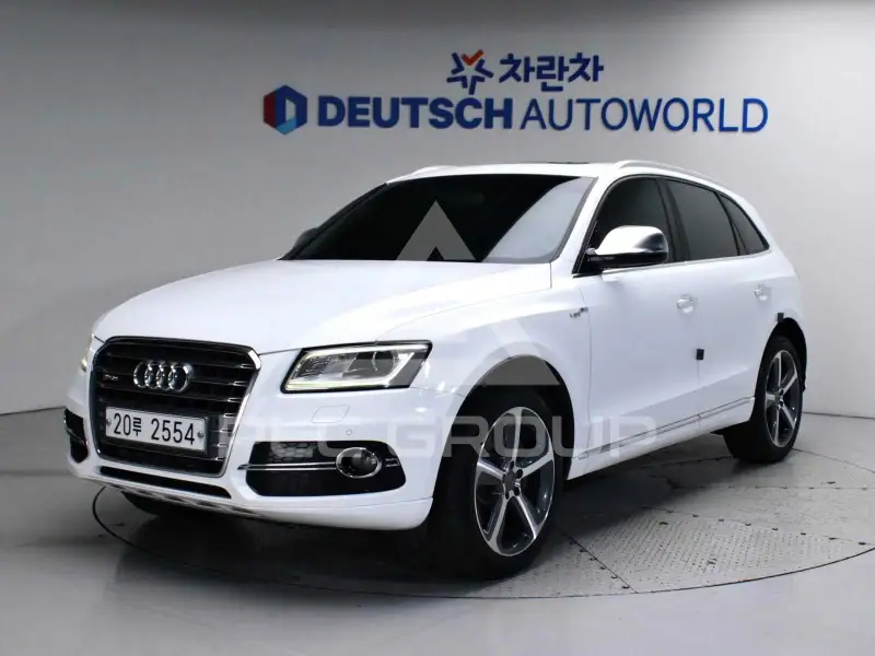 2015 Audi Q5