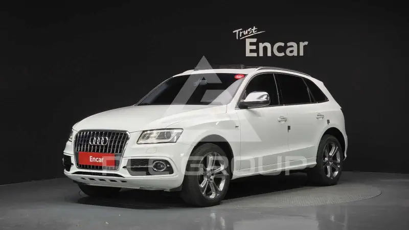 2015 Audi Q5
