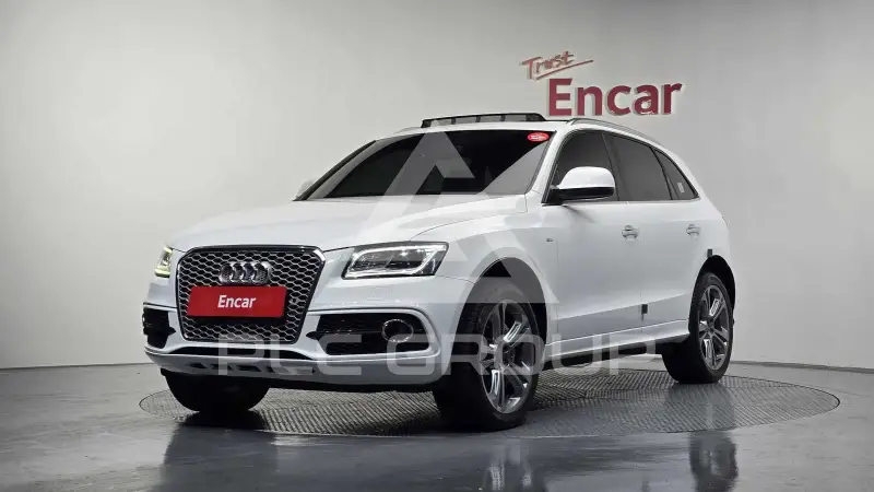 2015 Audi Q5