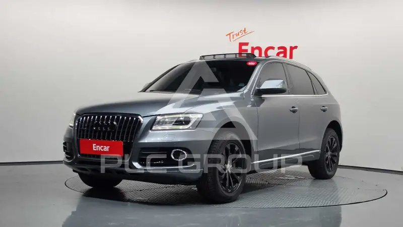 2015 Audi Q5