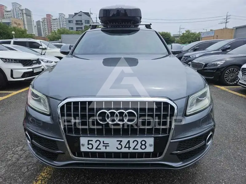 2015 Audi Q5