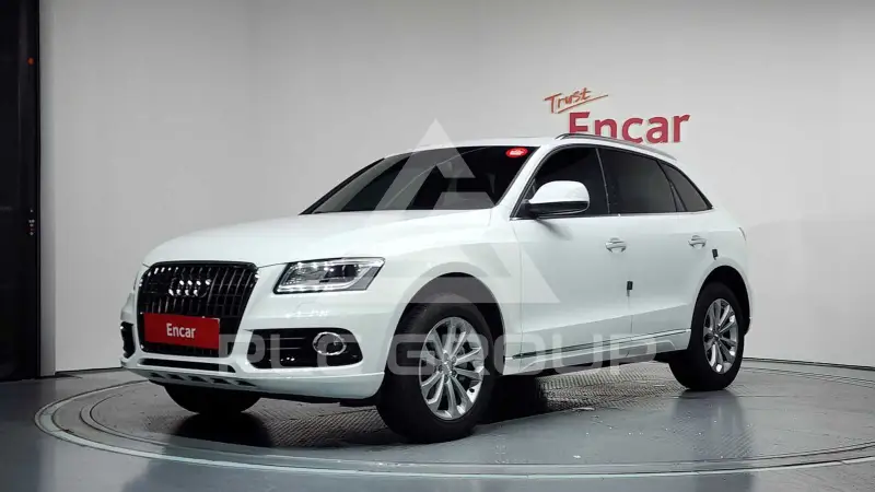 2015 Audi Q5