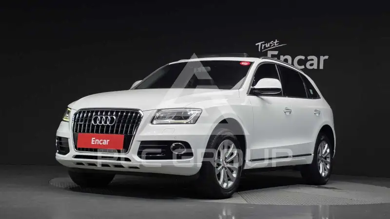 2015 Audi Q5