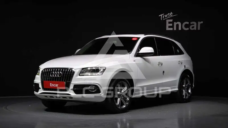 2015 Audi Q5