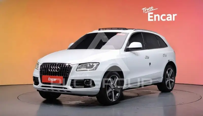 2015 Audi Q5