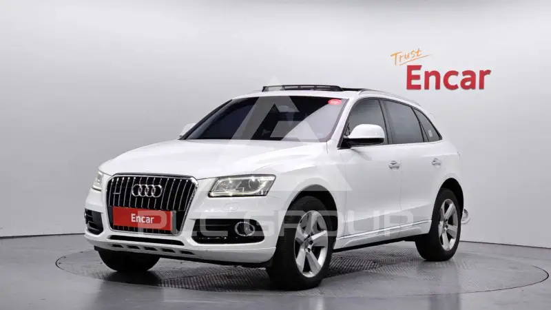 2015 Audi Q5