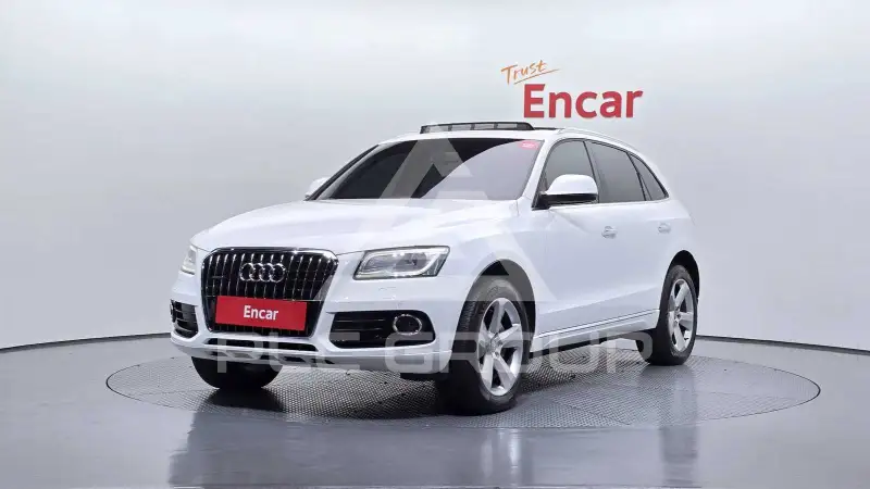 2015 Audi Q5