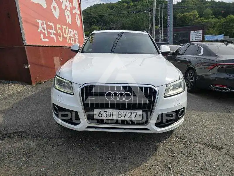 2015 Audi Q5