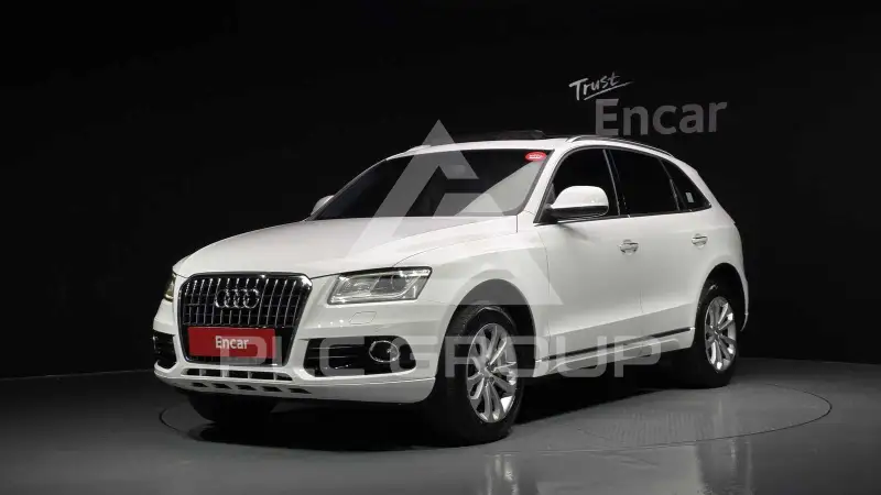 2015 Audi Q5