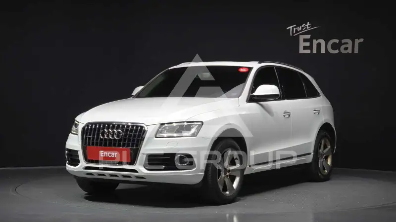 2015 Audi Q5