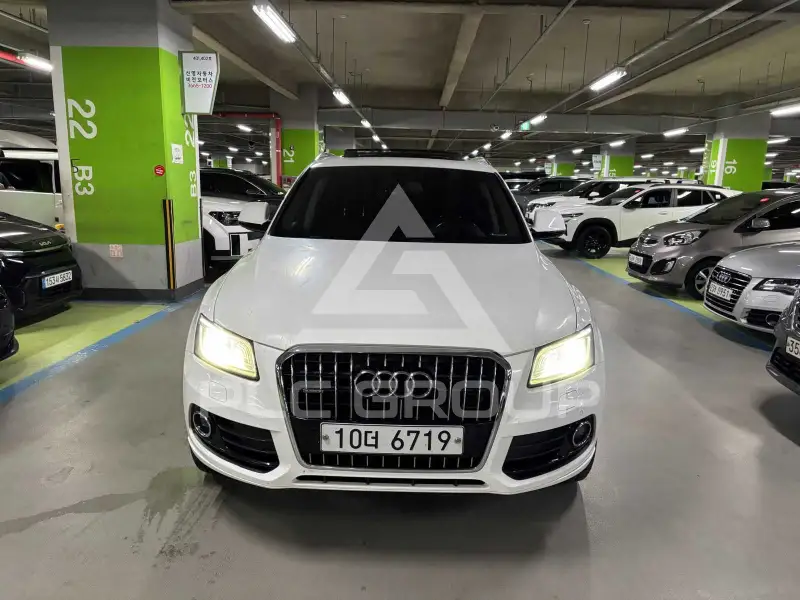 2015 Audi Q5
