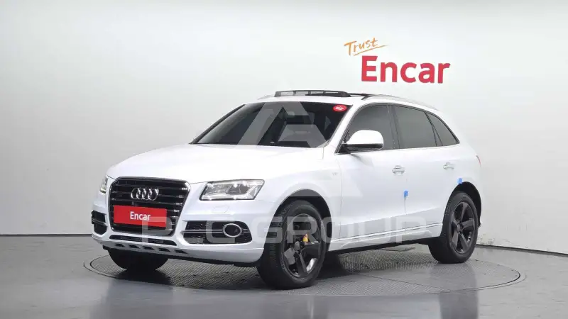 2015 Audi Q5