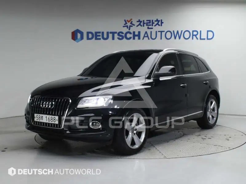 2015 Audi Q5