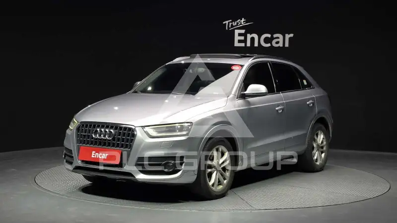 2015 Audi Q3