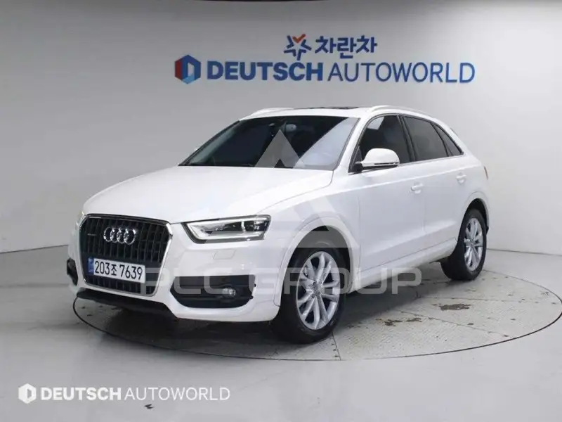 2015 Audi Q3