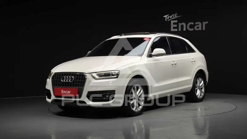 2015 Audi Q3