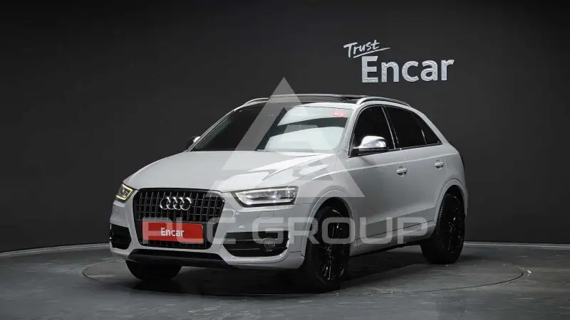 2015 Audi Q3