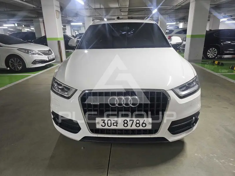 2015 Audi Q3