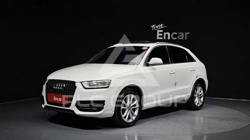 2015 Audi Q3