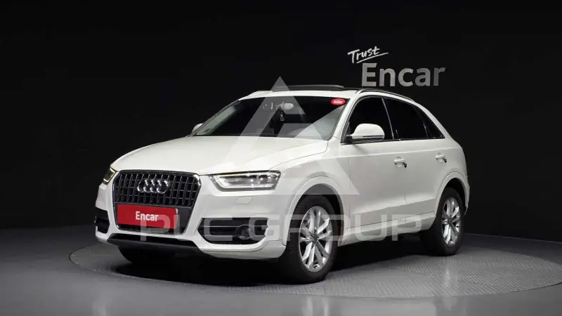 2015 Audi Q3