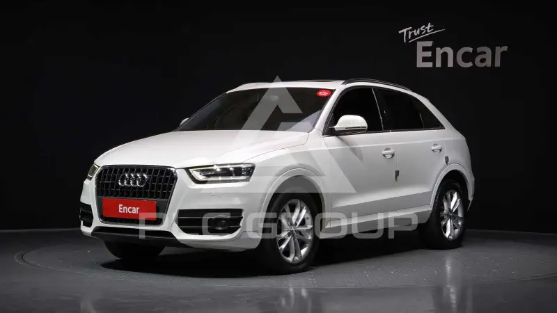 2015 Audi Q3