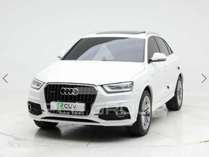 2015 Audi Q3