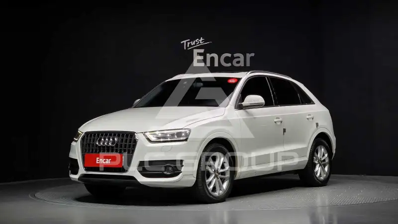 2015 Audi Q3