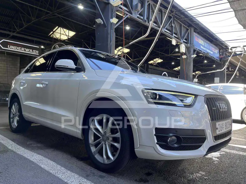2015 Audi Q3