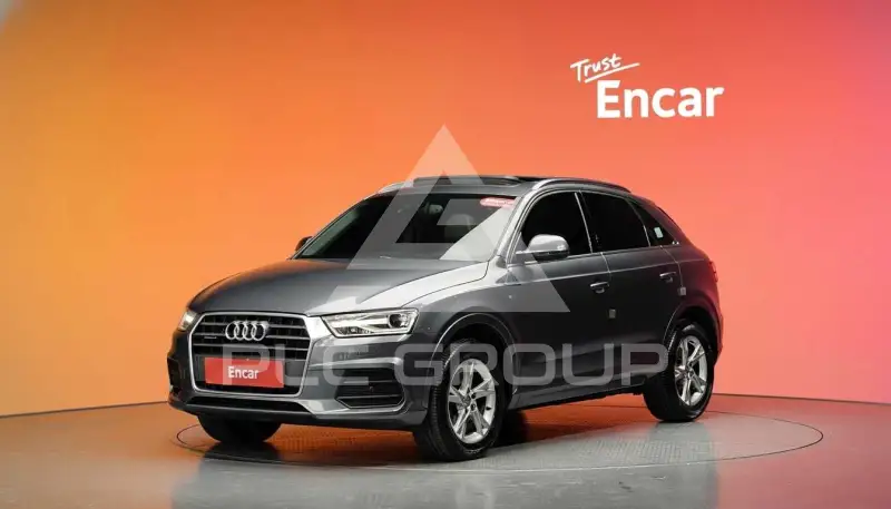 2015 Audi Q3
