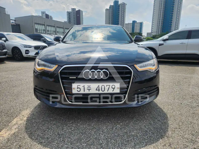 2015 Audi A6