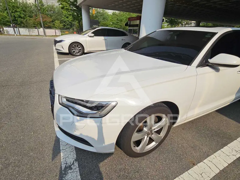 2015 Audi A6