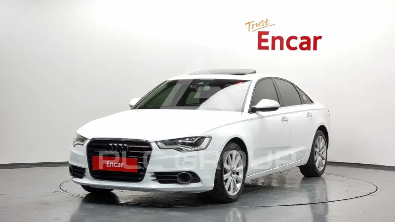 2015 Audi A6