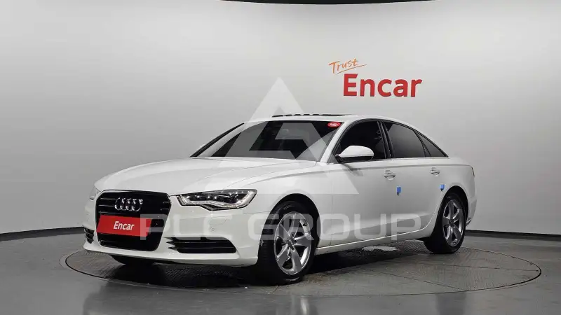 2015 Audi A6