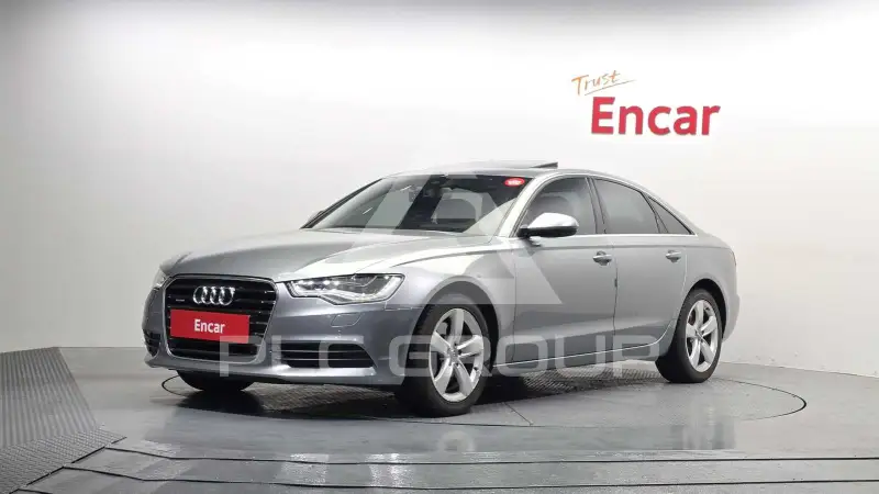 2015 Audi A6