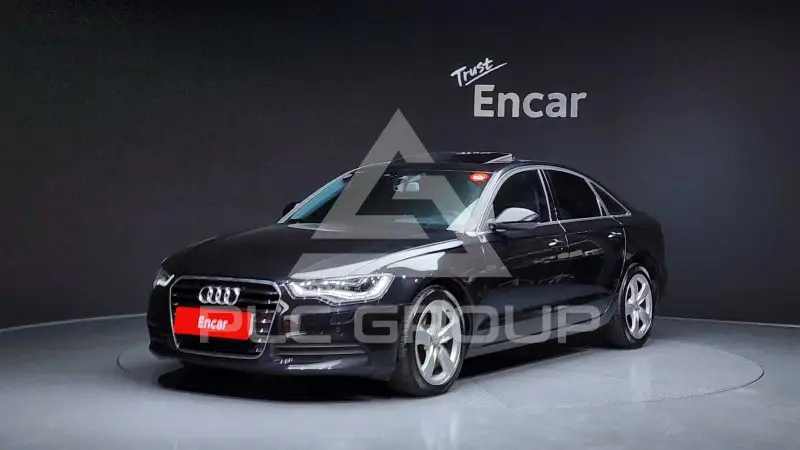 2015 Audi A6
