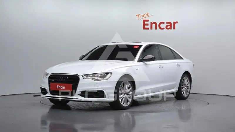 2015 Audi A6